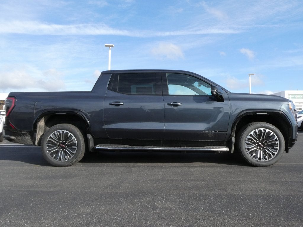 2026 GMC Sierra EV Denali Standard Range