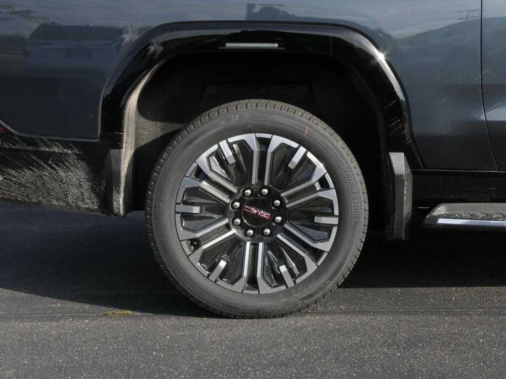 2026 GMC Sierra EV Denali Standard Range