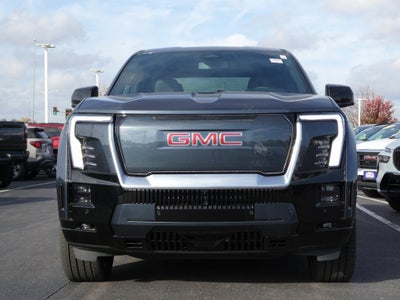 2026 GMC Sierra EV Denali Standard Range