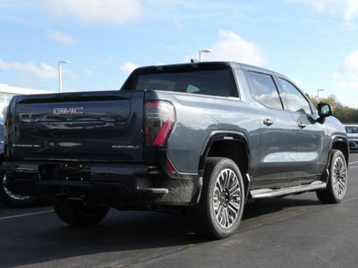 2026 GMC Sierra EV Denali Standard Range