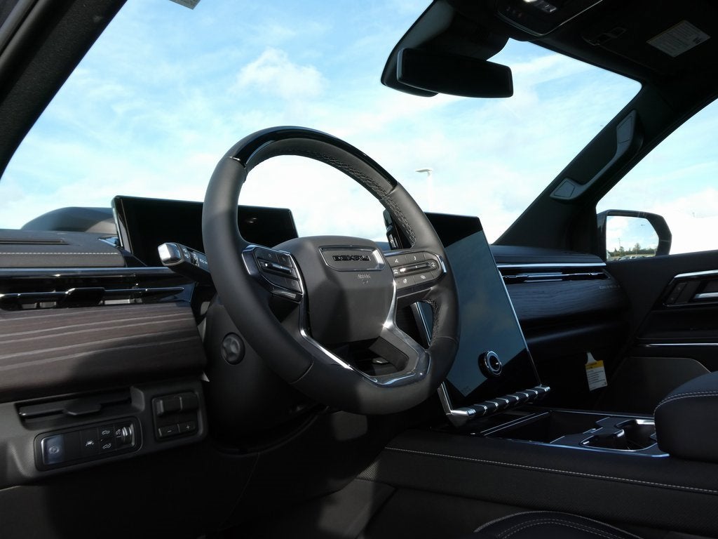 2026 GMC Sierra EV Denali Standard Range