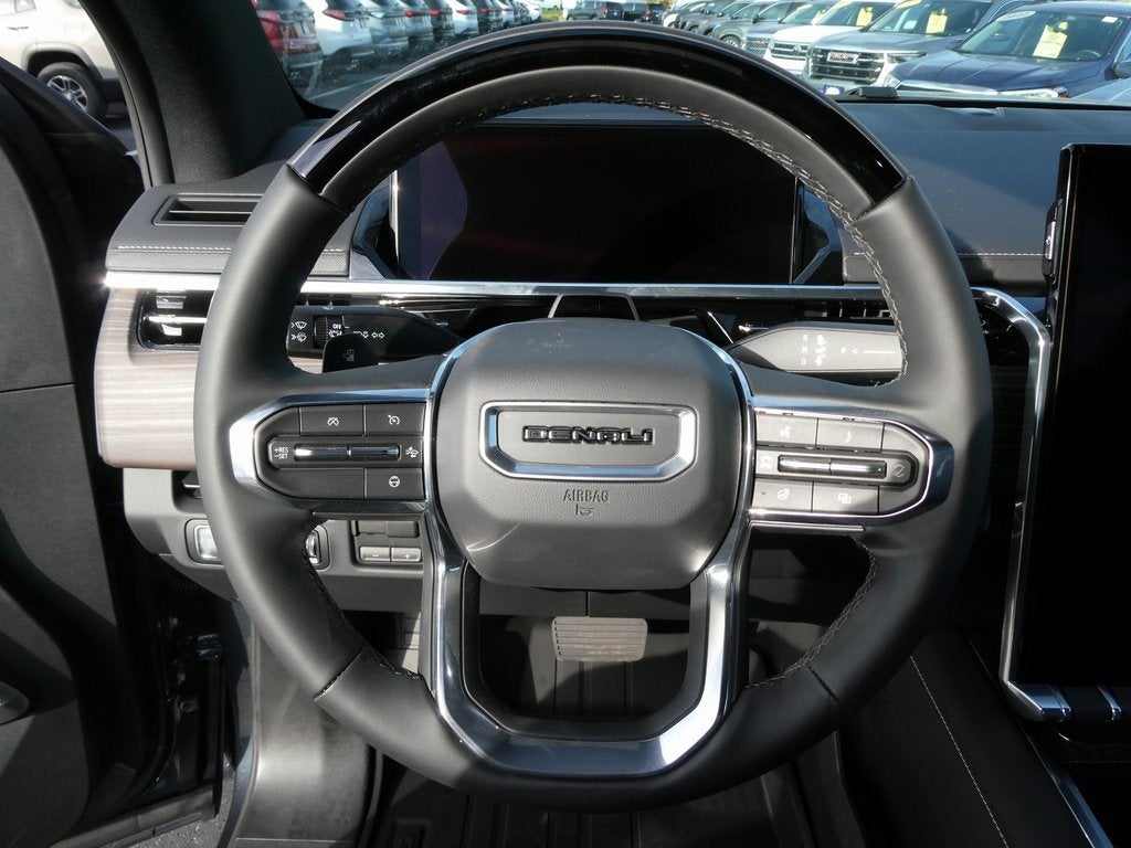 2026 GMC Sierra EV Denali Standard Range