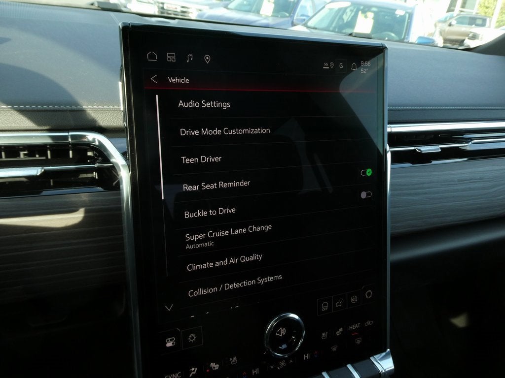 2026 GMC Sierra EV Denali Standard Range