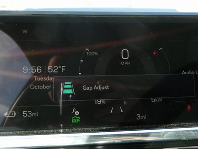 2026 GMC Sierra EV Denali Standard Range