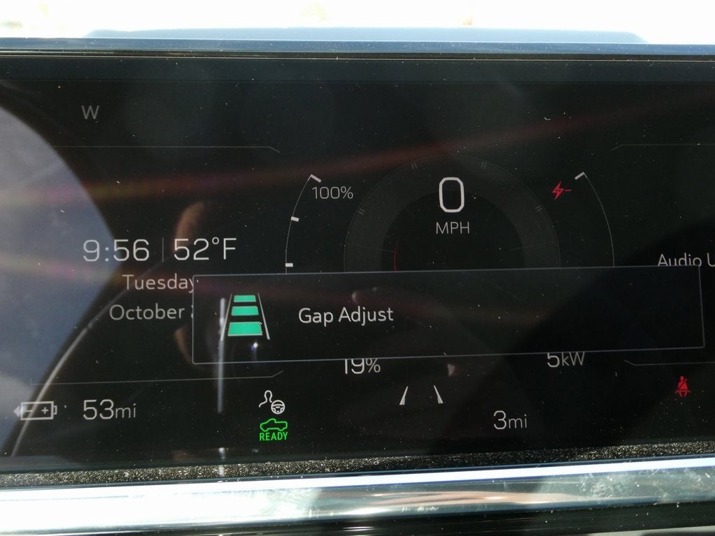 2026 GMC Sierra EV Denali Standard Range