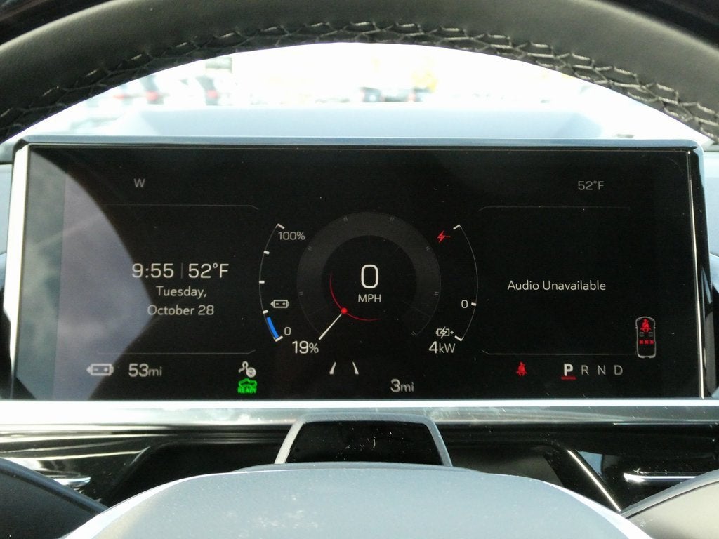 2026 GMC Sierra EV Denali Standard Range