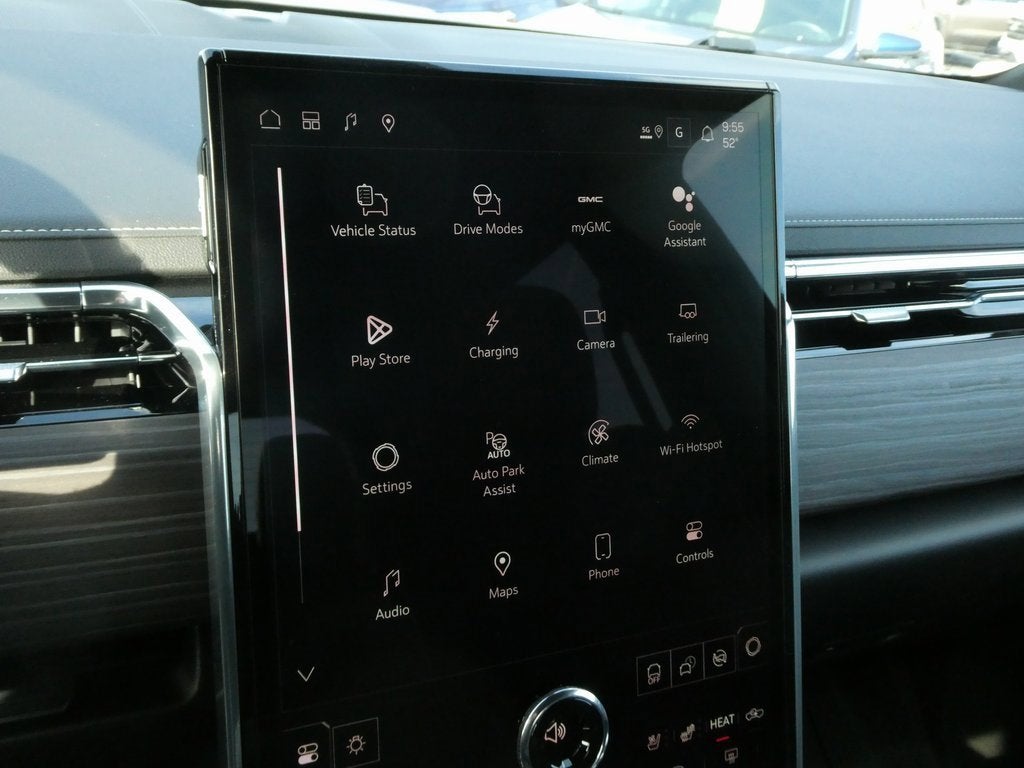 2026 GMC Sierra EV Denali Standard Range