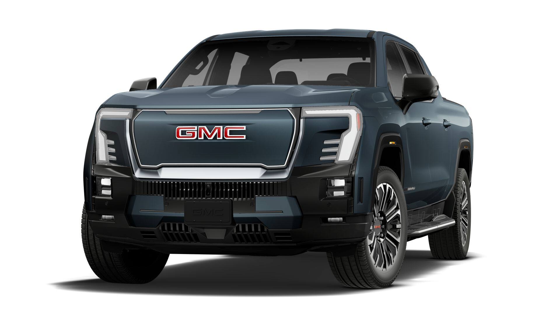 2026 GMC Sierra EV Denali Standard Range