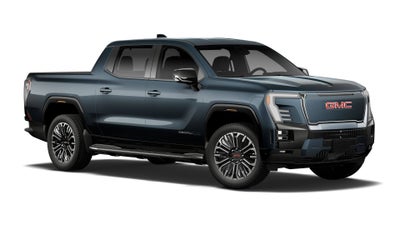 2026 GMC Sierra EV Denali Standard Range