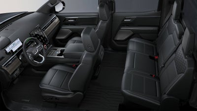 2026 GMC Sierra EV Denali Standard Range
