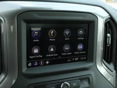 2025 GMC Sierra 2500 HD Pro