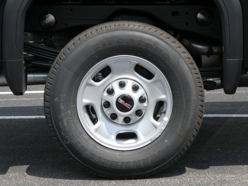 2025 GMC Sierra 2500 HD Pro