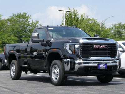 2025 GMC Sierra 2500 HD Pro