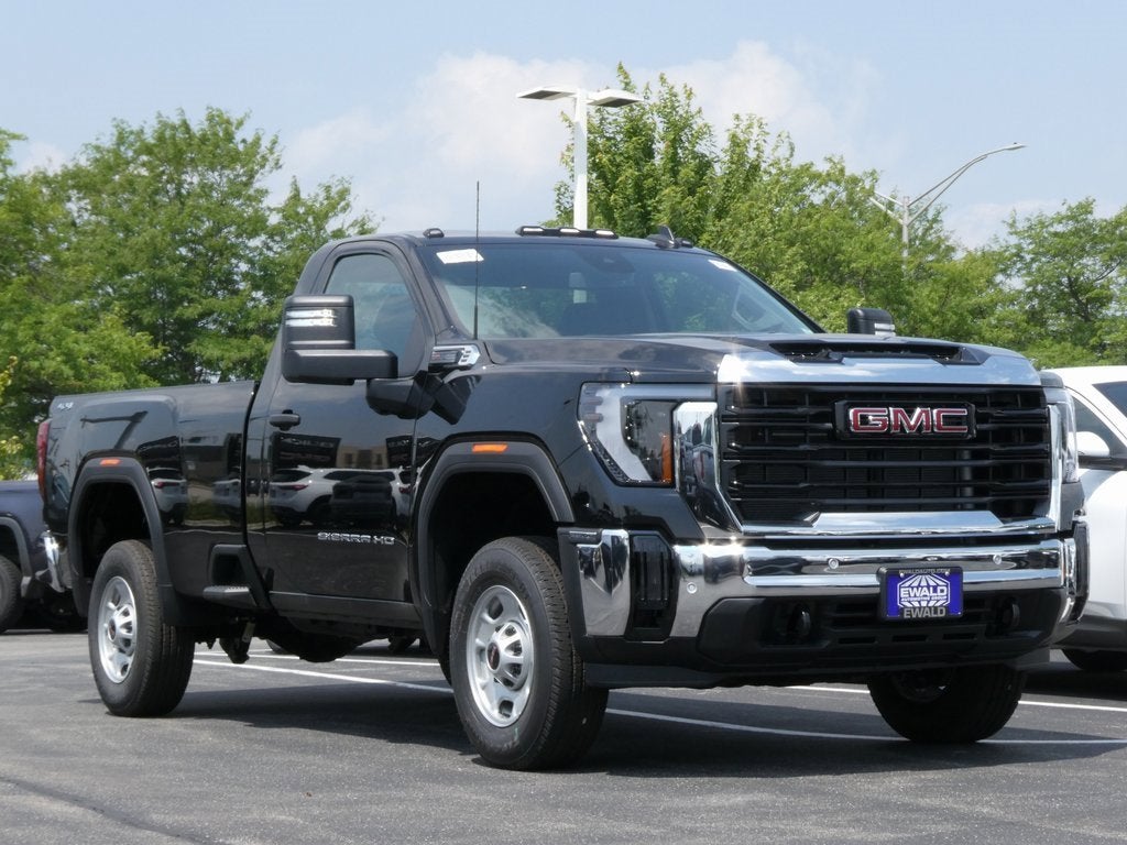 2025 GMC Sierra 2500 HD Pro