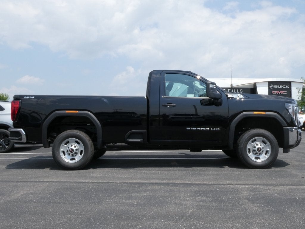 2025 GMC Sierra 2500 HD Pro