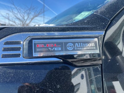 2025 GMC Sierra 2500 HD Pro