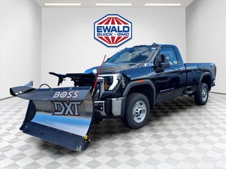 2025 GMC Sierra 2500 HD Pro