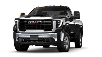 2025 GMC Sierra 2500 HD Pro