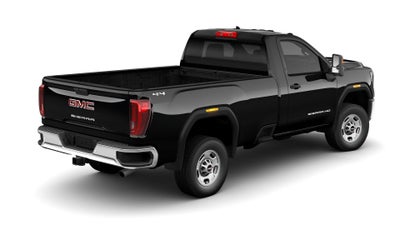 2025 GMC Sierra 2500 HD Pro