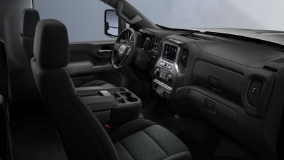 2025 GMC Sierra 2500 HD Pro