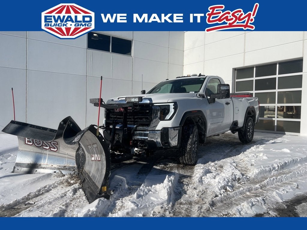 2025 GMC Sierra 3500 HD Pro