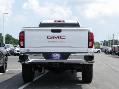 2025 GMC Sierra 3500 HD Pro