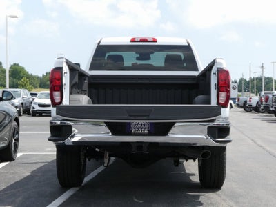 2025 GMC Sierra 3500 HD Pro