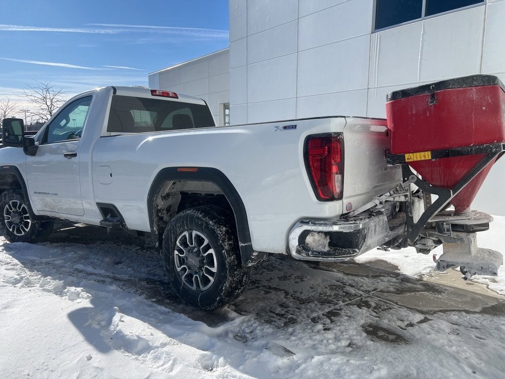 2025 GMC Sierra 3500 HD Pro