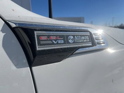 2025 GMC Sierra 3500 HD Pro