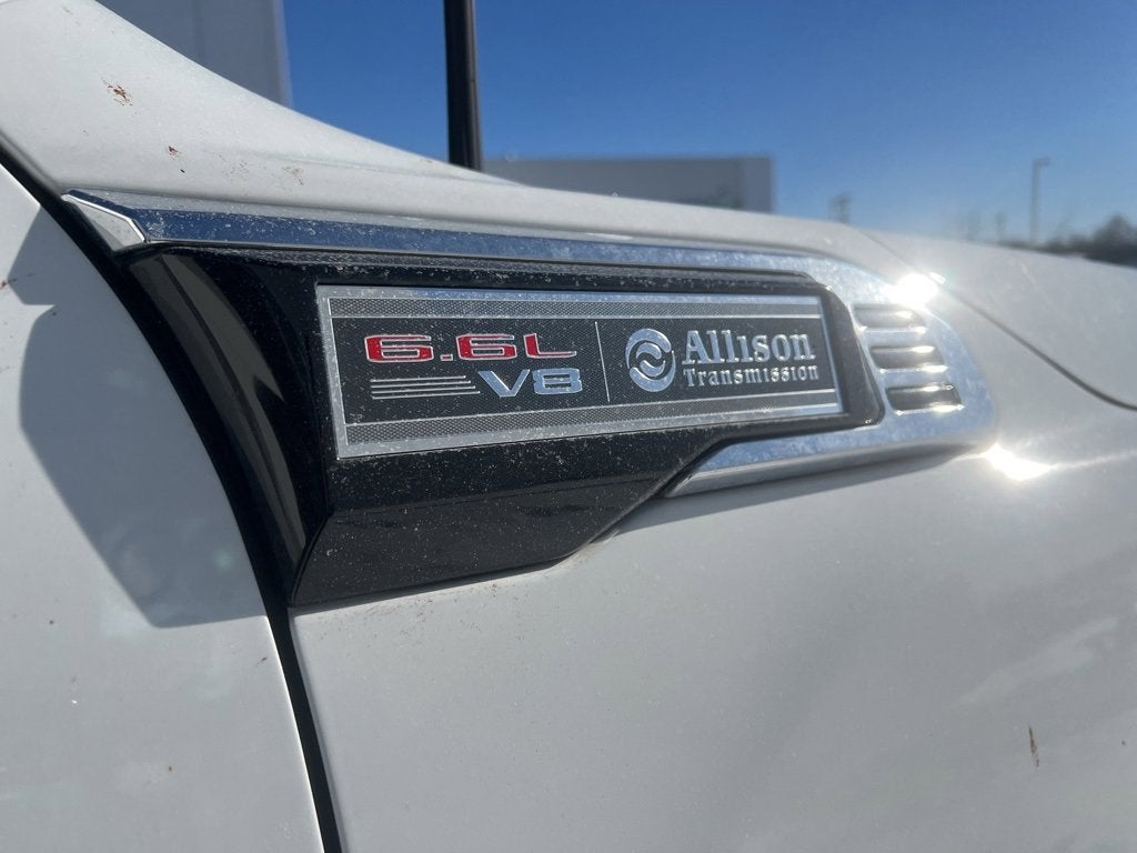 2025 GMC Sierra 3500 HD Pro