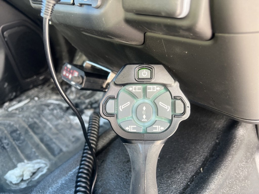 2025 GMC Sierra 3500 HD Pro