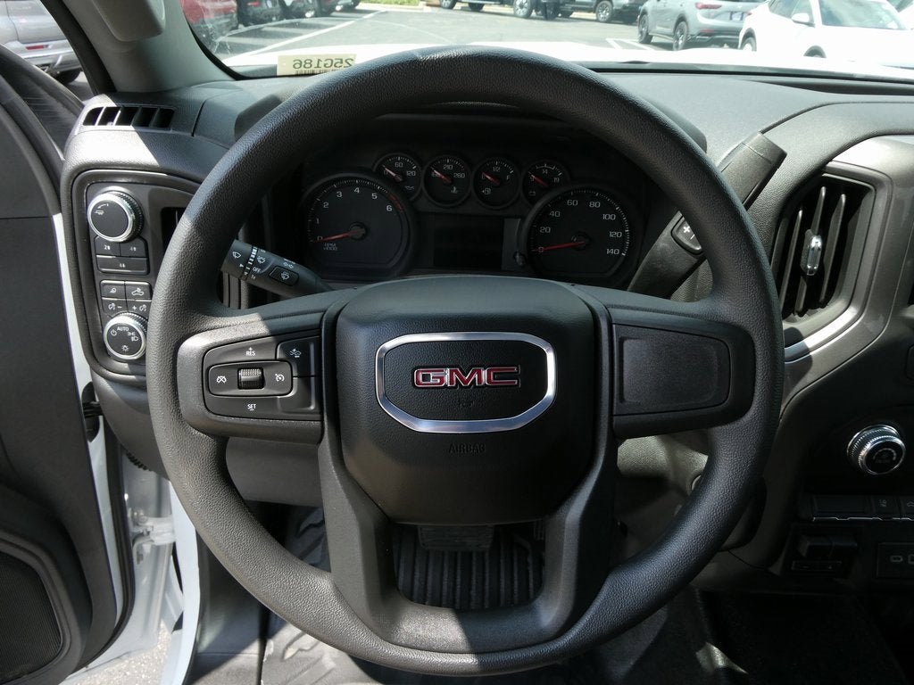 2025 GMC Sierra 3500 HD Pro