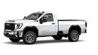 2025 GMC Sierra 3500 HD Pro