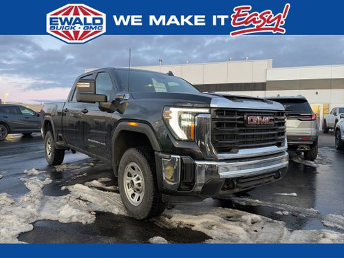 2025 GMC Sierra 2500 HD Pro