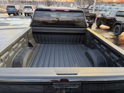 2025 GMC Sierra 2500 HD Pro