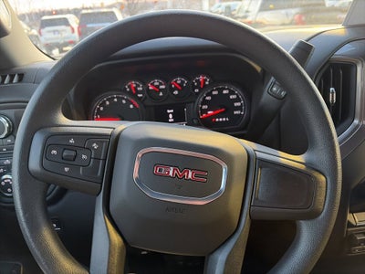 2025 GMC Sierra 2500 HD Pro