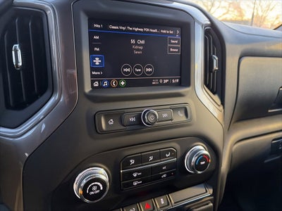 2025 GMC Sierra 2500 HD Pro