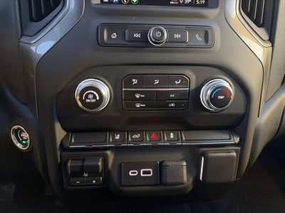 2025 GMC Sierra 2500 HD Pro