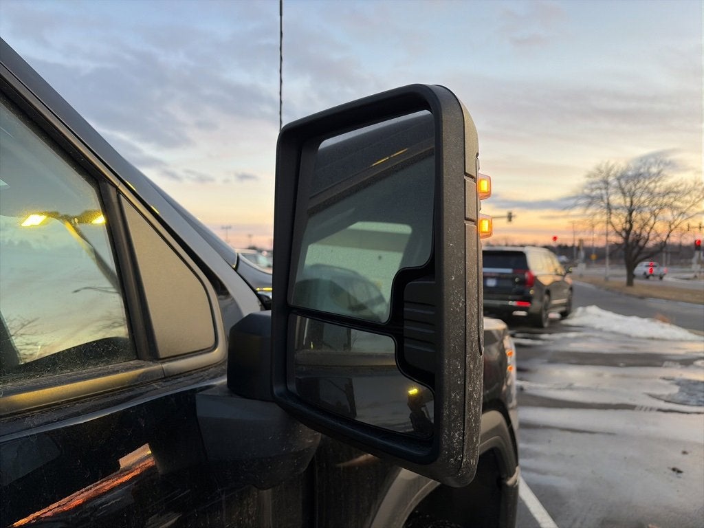 2025 GMC Sierra 2500 HD Pro