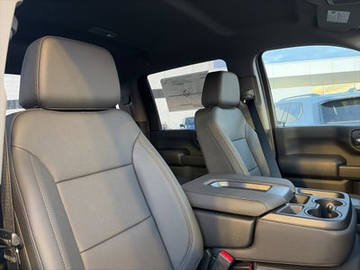 2025 GMC Sierra 2500 HD Pro