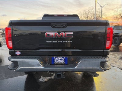 2025 GMC Sierra 2500 HD Pro