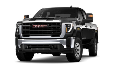 2025 GMC Sierra 2500 HD Pro