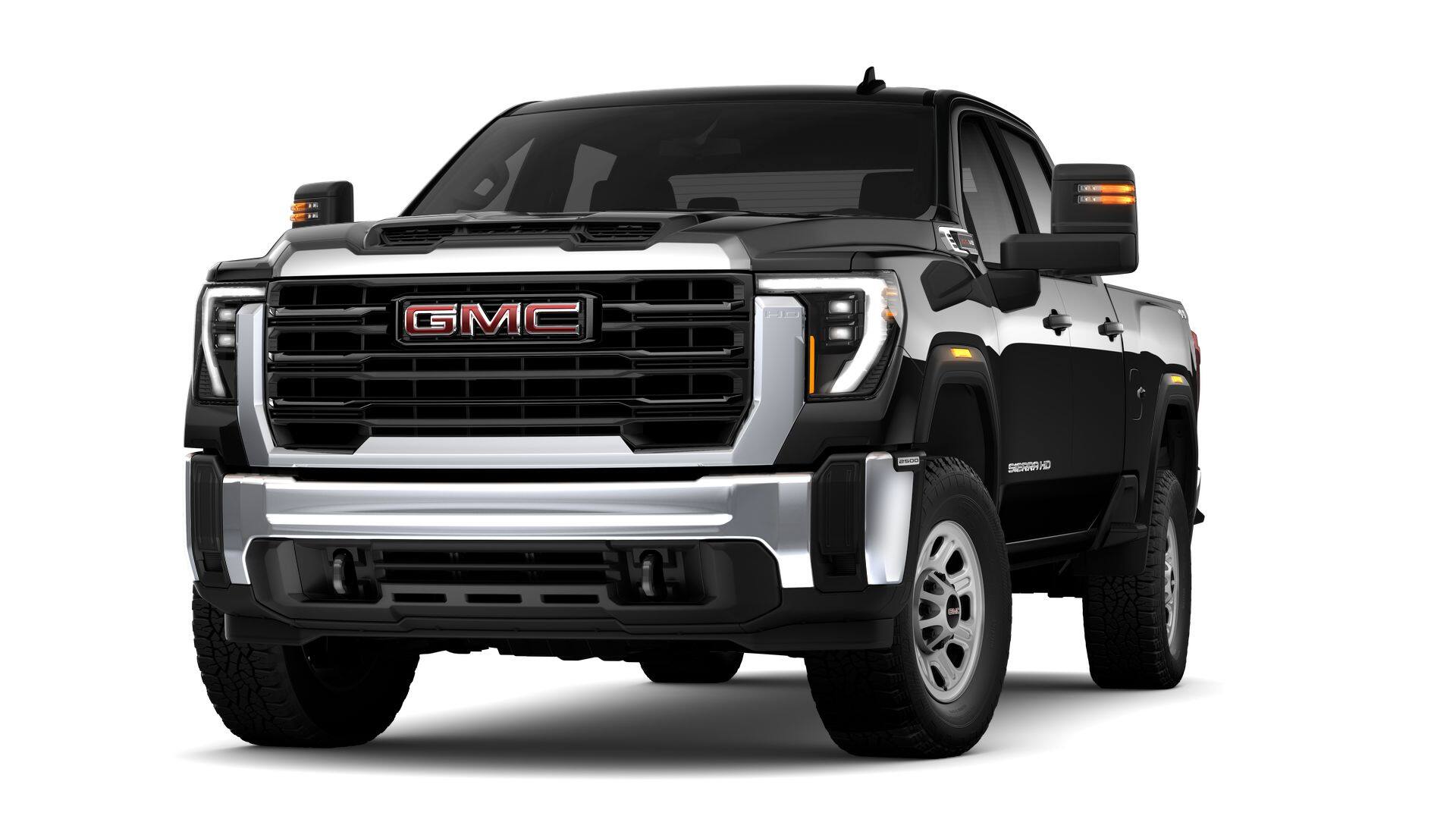 2025 GMC Sierra 2500 HD Pro