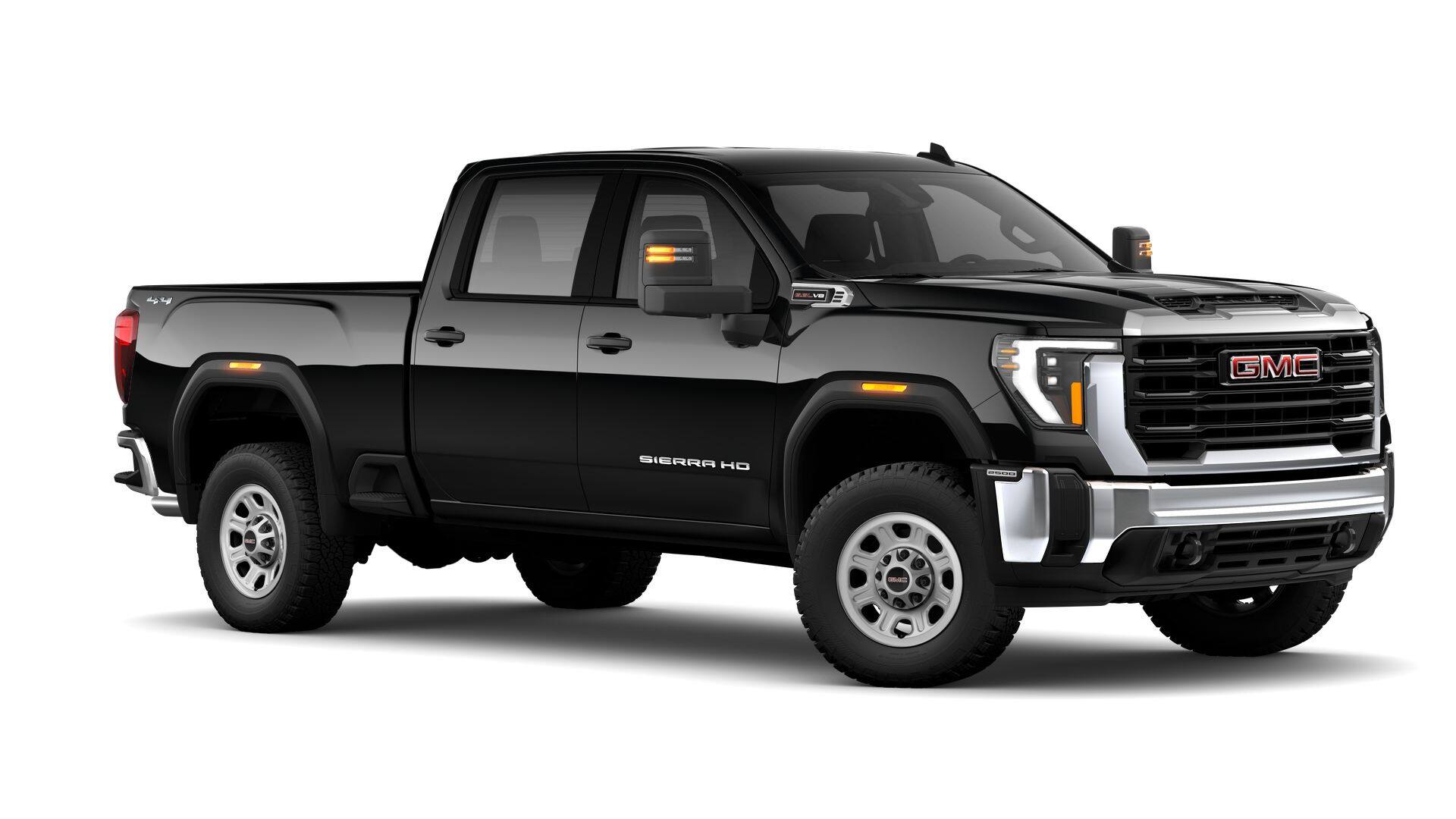 2025 GMC Sierra 2500 HD Pro