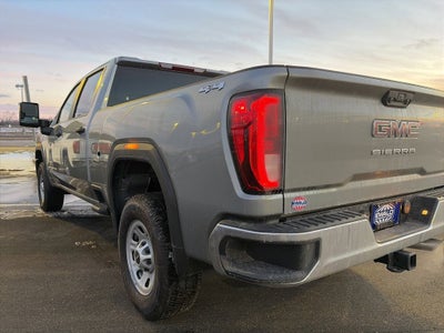 2025 GMC Sierra 2500 HD Pro