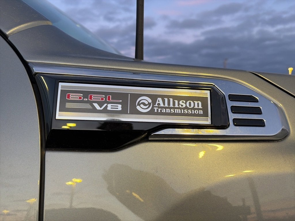 2025 GMC Sierra 2500 HD Pro