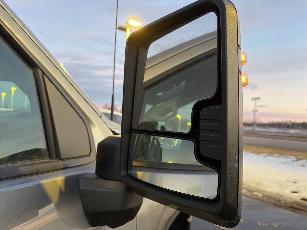 2025 GMC Sierra 2500 HD Pro