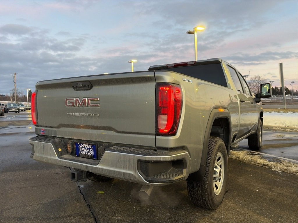 2025 GMC Sierra 2500 HD Pro