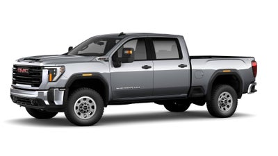 2025 GMC Sierra 2500 HD Pro