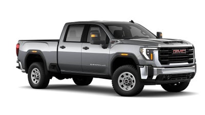 2025 GMC Sierra 2500 HD Pro